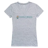W Republic Women's Seal Shirt Coastal Carolina Chanticleers 520-116