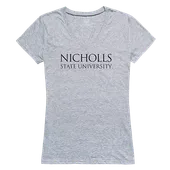 W Republic Women's Seal Shirt Nicholls State Colonels 520-138