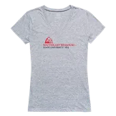 W Republic Women's Seal Shirt Southeast Missouri State University Redhawks 520-149