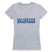 W Republic Women's Seal Shirt San Jose State Spartans 520-173