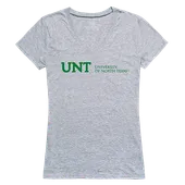 W Republic Women's Seal Shirt North Texas Mean Green 520-195