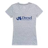 W Republic Women's Seal Shirt Drexel University Dragons 520-215