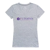 W Republic Women's Seal Shirt Furman University 520-220