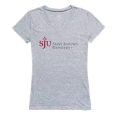 W Republic Women's Seal Shirt Saint Joseph's University Hawks 520-232