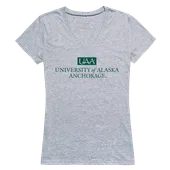 W Republic Women's Seal Shirt University Of Alaska Anchorage Seawolves 520-259