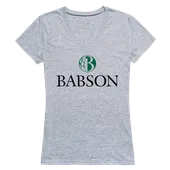 W Republic Women's Seal Shirt Babson College Beavers 520-263