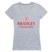 W Republic Women's Seal Shirt Bradley Braves 520-270