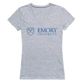W Republic Women's Seal Shirt Emory Eagles 520-299