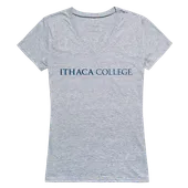 W Republic Women's Seal Shirt Ithaca College Bombers 520-316