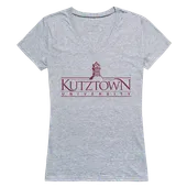 W Republic Women's Seal Shirt Kutztown Golden Bears 520-321