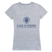 W Republic Women's Seal Shirt Lake Superior State University Lakers 520-325