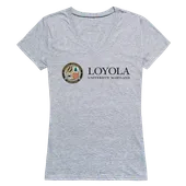 W Republic Women's Seal Shirt Loyola Maryland Greyhounds 520-332
