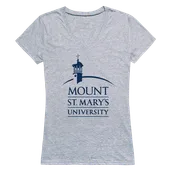 W Republic Women's Seal Shirt Mount St. Marys Mountaineers 520-347