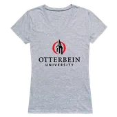 W Republic Women's Seal Shirt Otterbein University Cardinals 520-361