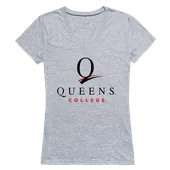 W Republic Women's Seal Shirt Queens College Knights 520-364