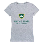 W Republic Women's Seal Shirt Wayne State Warriors 520-400