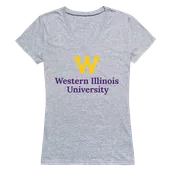 W Republic Women's Seal Shirt Western Illinois Leathernecks 520-405