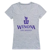 W Republic Women's Seal Shirt Winona State Warriors 520-408