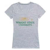 W Republic Women's Seal Shirt Wright State University Raiders 520-416