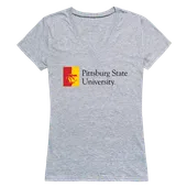 W Republic Women's Seal Shirt Pitt State Gorillas 520-427