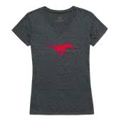 W Republic Women's Cinder Shirt Southern Methodist Mustangs 521-150