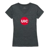 W Republic Women's Cinder Shirt Illinois-Chicago Flames 521-180