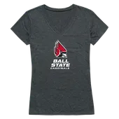 W Republic Women's Cinder Shirt Ball State Cardinals 521-264