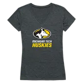W Republic Women's Cinder Shirt Michigan Tech 521-341