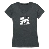 W Republic Women's Cinder Shirt Morehouse College Tigers 521-346