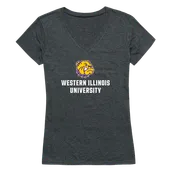 W Republic Women's Cinder Shirt Western Illinois Leathernecks 521-405