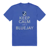 W Republic Keep Calm Shirt Creighton University Bluejays 523-118
