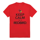 W Republic Keep Calm Shirt Illinois Fighting Illini 523-124