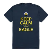 W Republic Keep Calm Shirt Morehead State Eagles 523-134