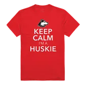 W Republic Keep Calm Shirt Northern Illinois Huskies 523-142