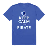 W Republic Keep Calm Shirt Seton Hall Pirates 523-147