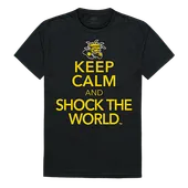 W Republic Keep Calm Shirt Wichita State Shockers 523-158