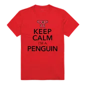 W Republic Keep Calm Shirt Youngstown State Penguins 523-159