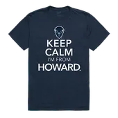 W Republic Keep Calm Shirt Howard Bison 523-171
