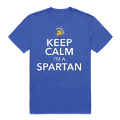 W Republic Keep Calm Shirt San Jose State Spartans 523-173