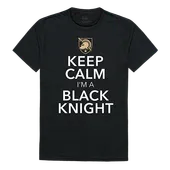 W Republic Keep Calm Shirt United States Military Academy Black Knights 523-174