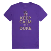 W Republic Keep Calm Shirt James Madison Dukes 523-188