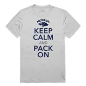 W Republic Keep Calm Shirt Nevada Wolf Pack 523-193