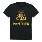 W Republic Keep Calm Shirt Wisconsin Milwaukee Panthers 523-199
