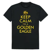 W Republic Keep Calm Shirt Cal State Los Angeles Golden Eagles 523-202