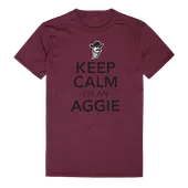 W Republic Keep Calm Shirt New Mexico State Aggies 523-225