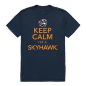 W Republic Keep Calm Shirt Ut Martin Skyhawks 523-241