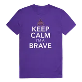 W Republic Keep Calm Shirt Alcorn State Bravehawks 523-261