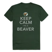 W Republic Keep Calm Shirt Bemidji State Beavers 523-266