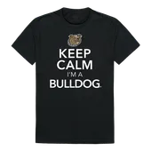 W Republic Keep Calm Shirt Bryant University Bulldogs 523-272