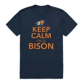 W Republic Keep Calm Shirt Bucknell University Bisons 523-273